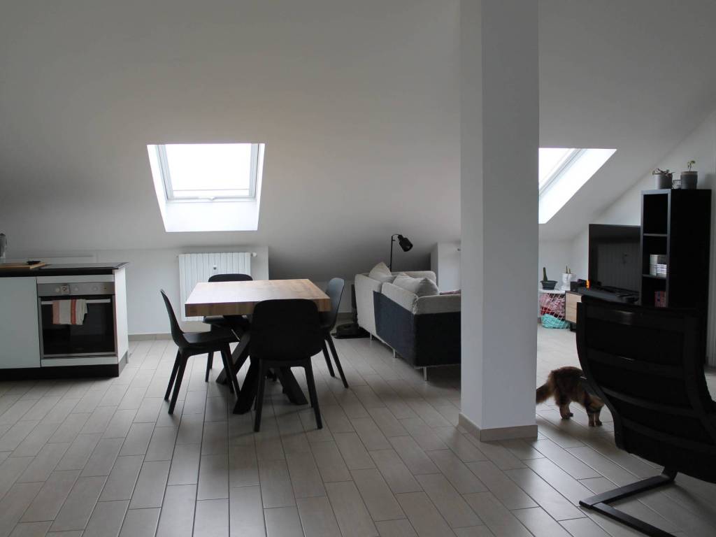 Loft / open space a Santena in Via Guglielmo Marconi, 20 - Foto 4