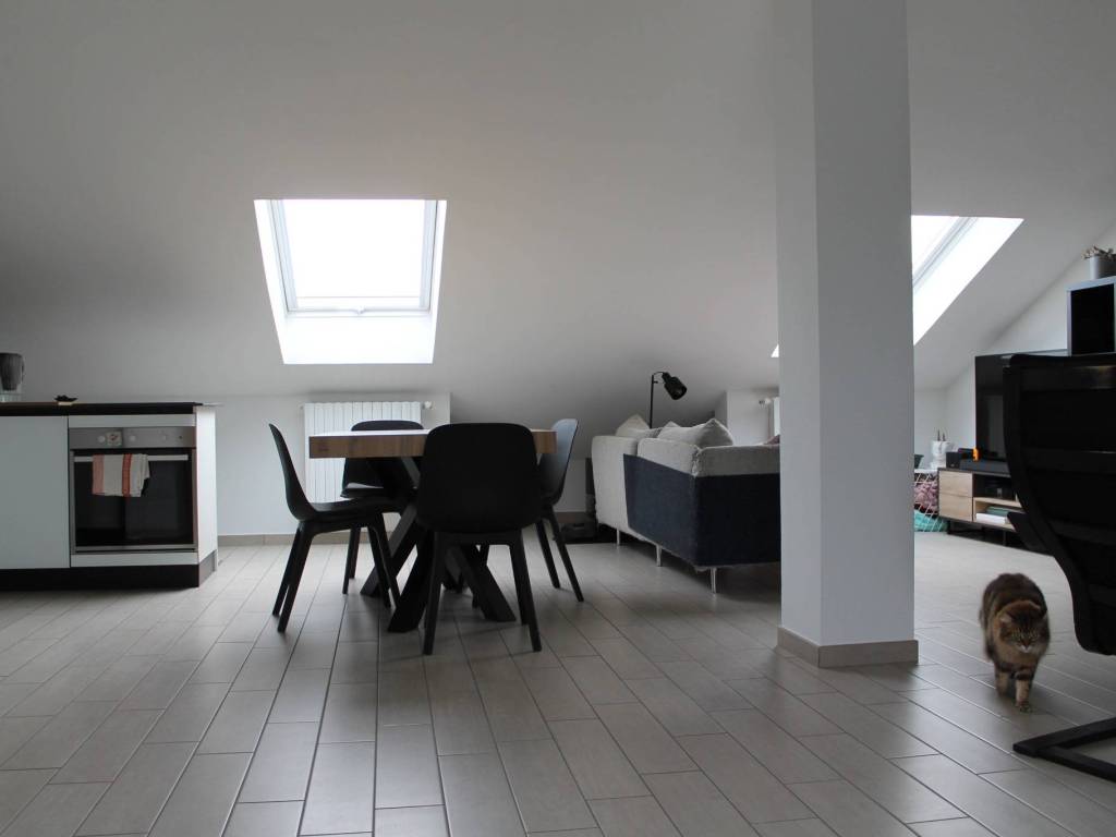 Loft / open space a Santena in Via Guglielmo Marconi, 20 - Foto 5