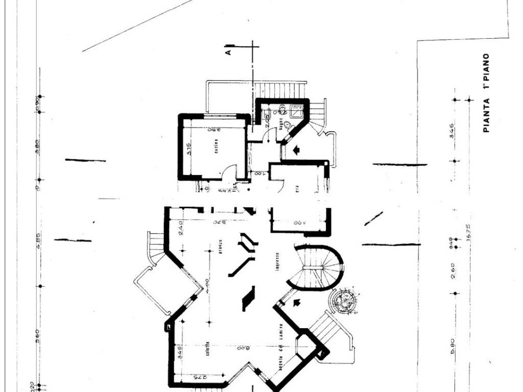 Villa a Cagliari in Via Vienna - Foto 2