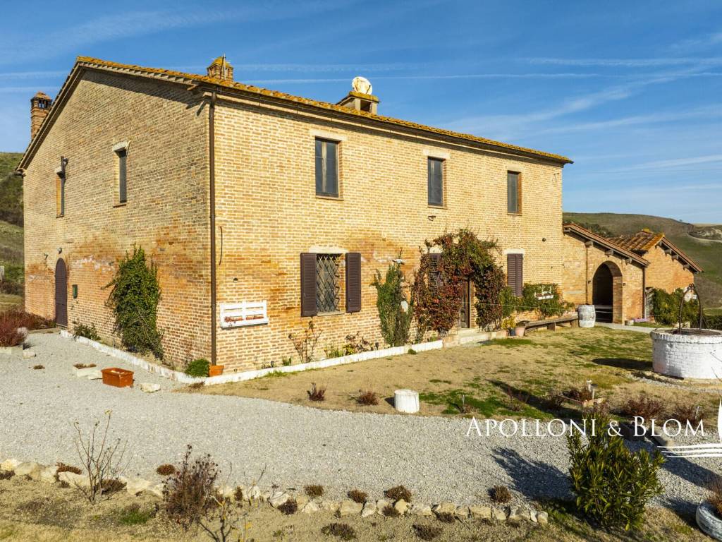 Rustico / casale a Asciano in STRADA PROVINCIALE 12, 5 - Foto 3