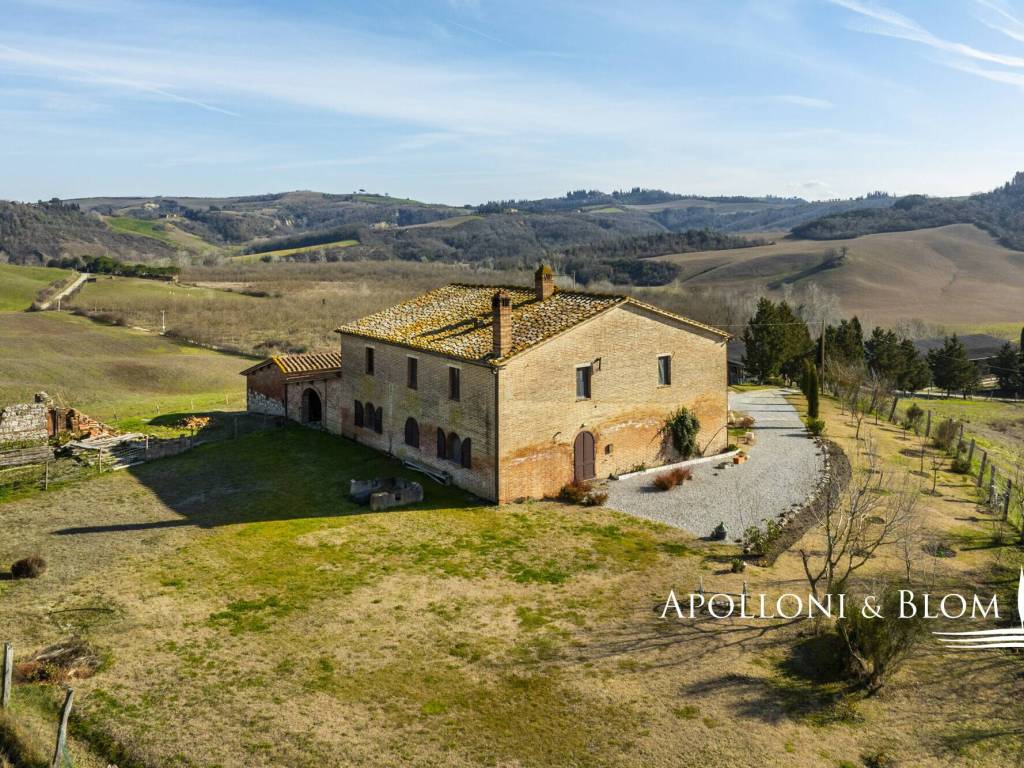 Rustico / casale a Asciano in STRADA PROVINCIALE 12, 5 - Foto 5