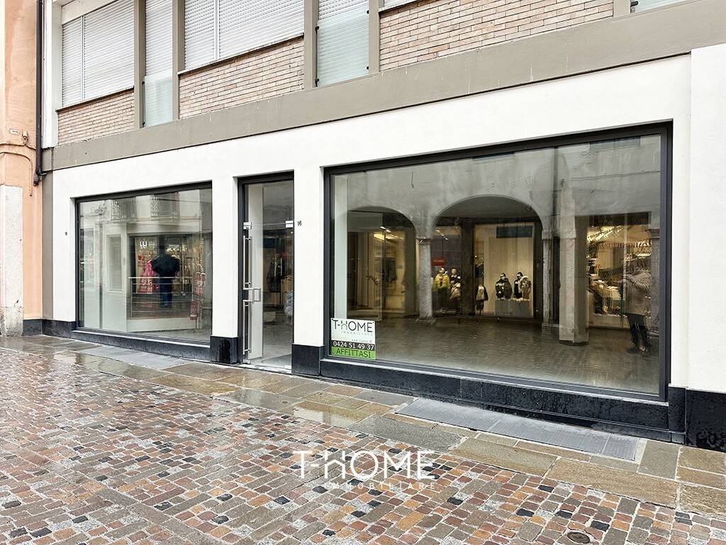 Immobile a Bassano del grappa in Via Roma, 17 - Foto 2