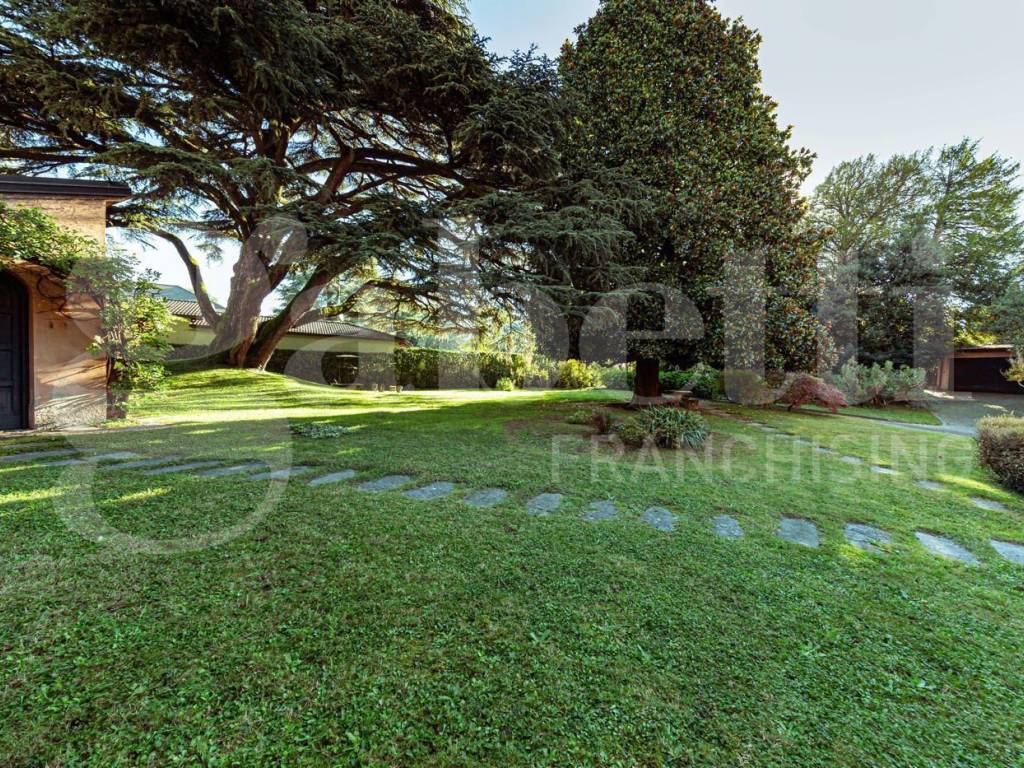 Villa a Lecco in viale adamello, 16 - Foto 3