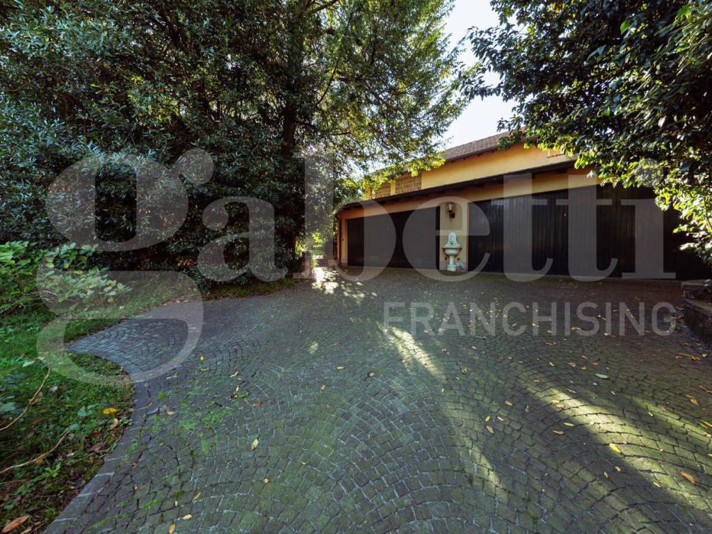 Villa a Lecco in viale adamello, 16 - Foto 4