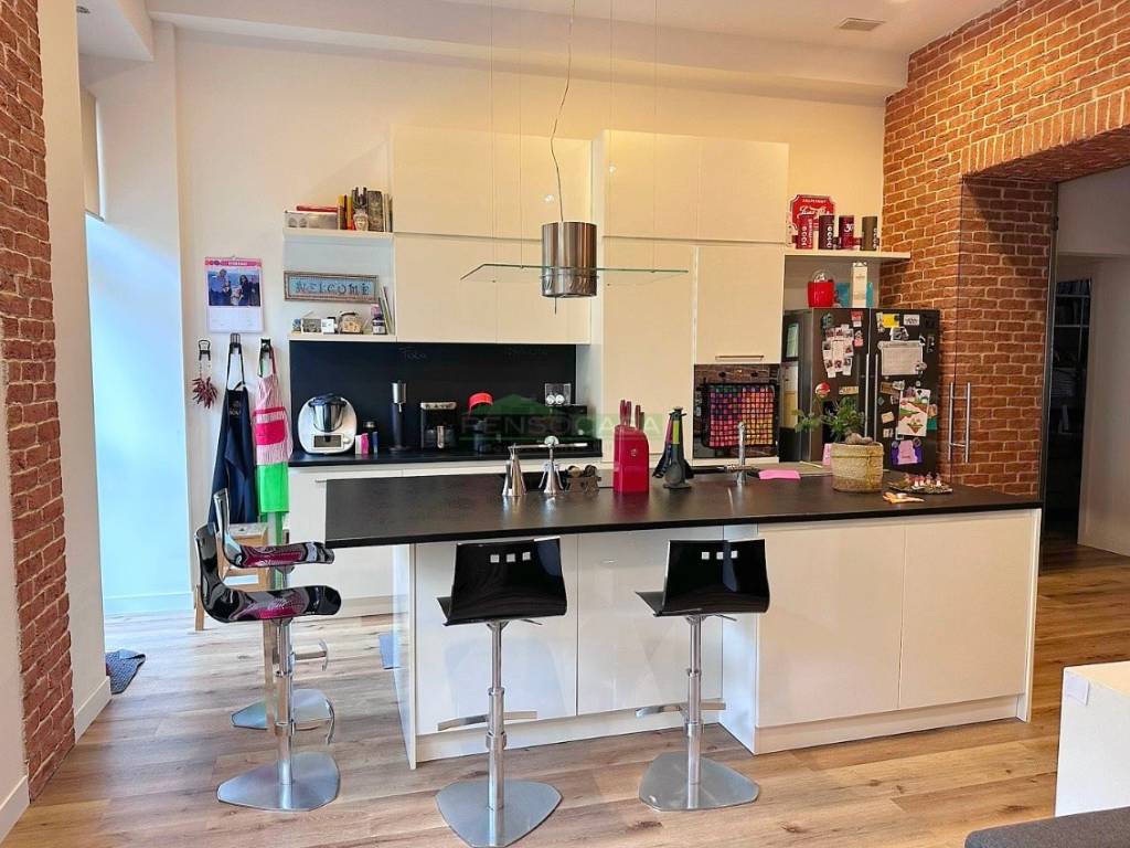 Appartamento a Nerviano in Piazza Olona, 5 - Foto 4
