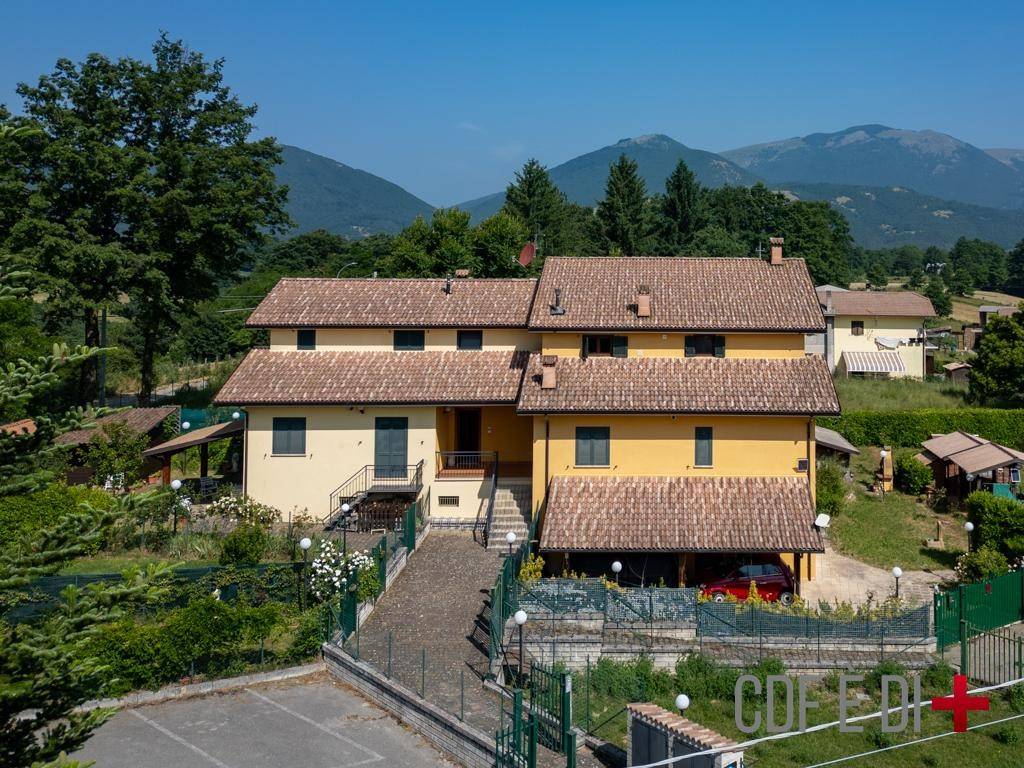 Appartamento a Leonessa in Villa Alesse - Foto 3