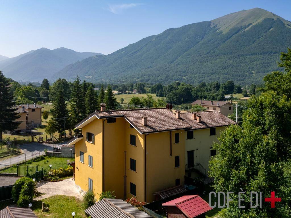 Appartamento a Leonessa in Villa Alesse - Foto 4