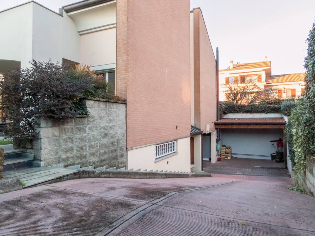 Villa a Gessate in Via Campo del Ponte, 4 - Foto 3