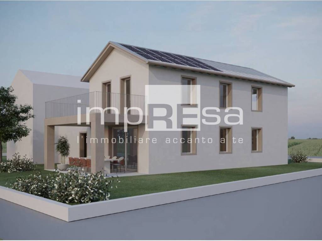 Villa a Conegliano in via lancieri di firenze - Foto 2