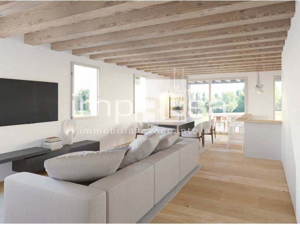 Villa a Conegliano in via lancieri di firenze - Foto 3