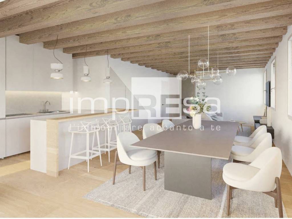 Villa a Conegliano in via lancieri di firenze - Foto 4