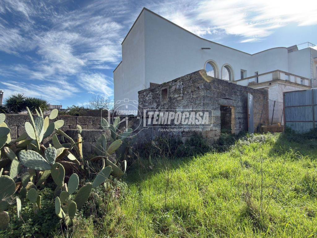 Terreno a Corigliano d'otranto in Via San Vito 12 - Foto 5