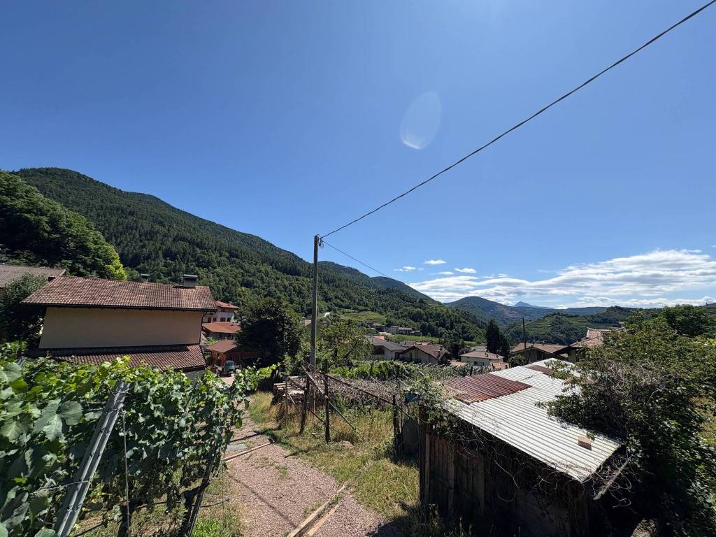 Terreno a Segonzano in Frazione Piazzo, 35 - Foto 4