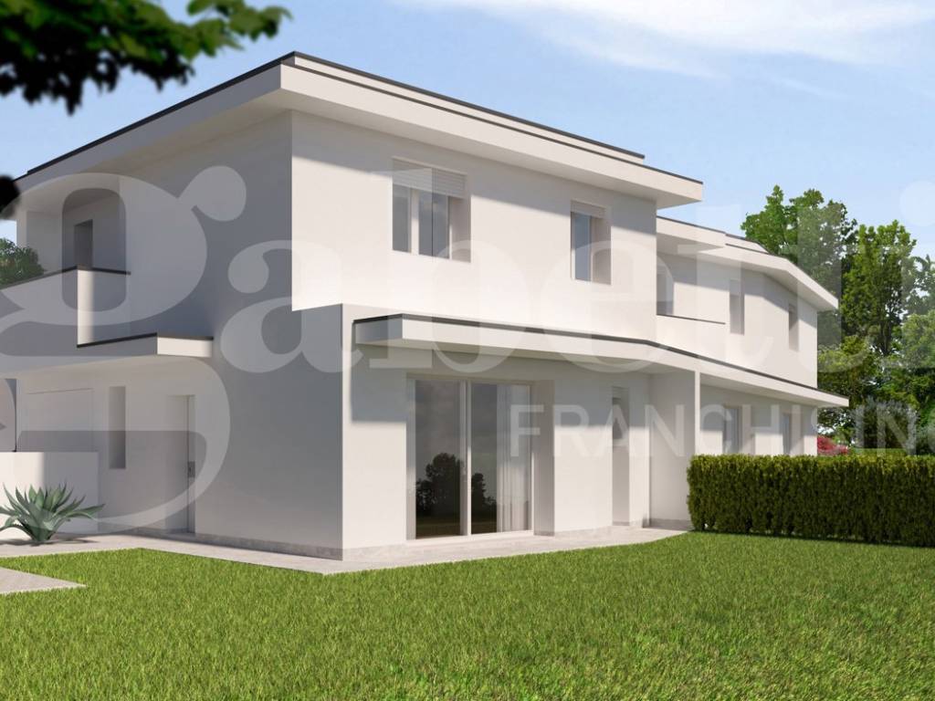 Villa a Mogliano veneto in Via vanzo, 9 - Foto 2