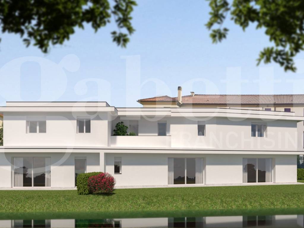 Villa a Mogliano veneto in Via vanzo, 9 - Foto 3