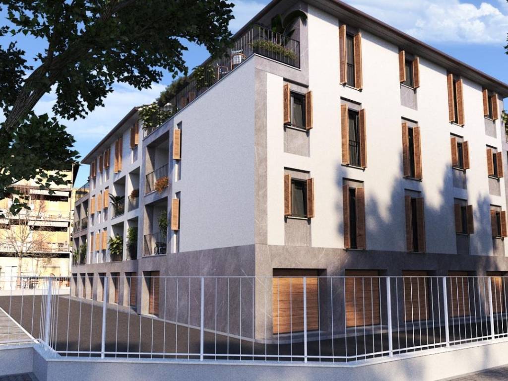 Appartamento a Poggibonsi in Via Brigate Spartaco Lavagnini - Foto 4