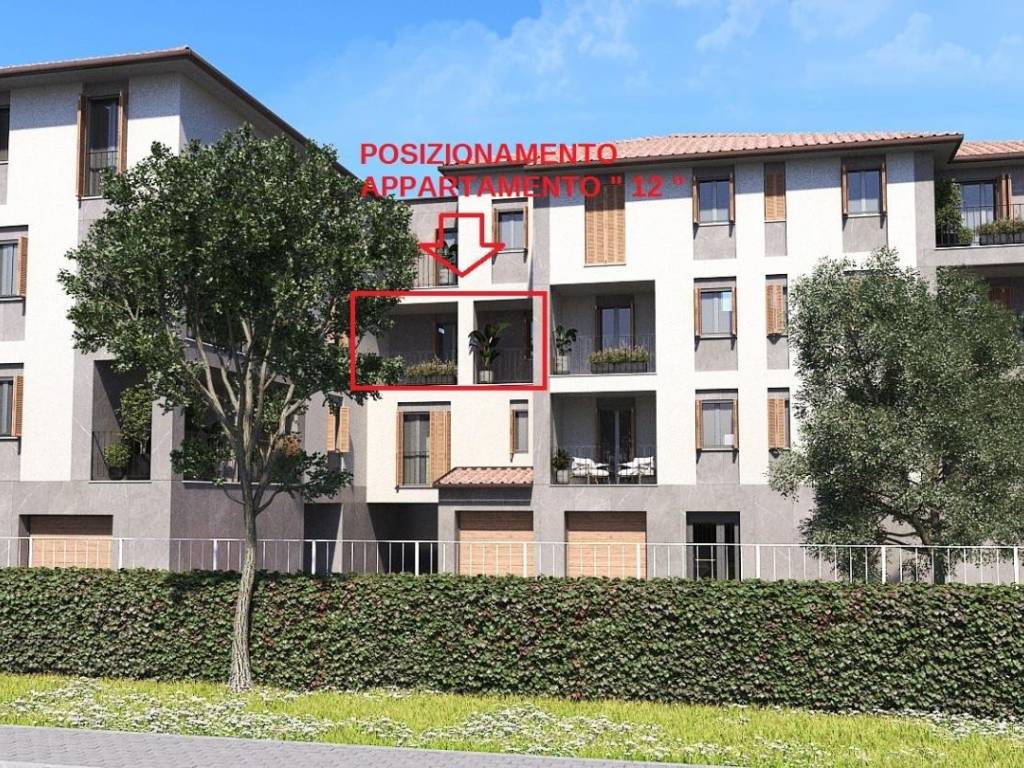 Appartamento a Poggibonsi in Via Brigate Spartaco Lavagnini - Foto 5