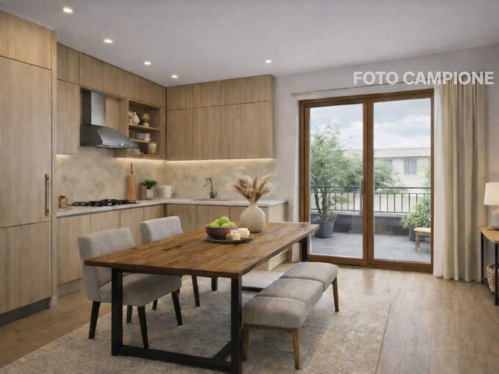 Appartamento a Thiene in Via San Vincenzo, 31 - Foto 4