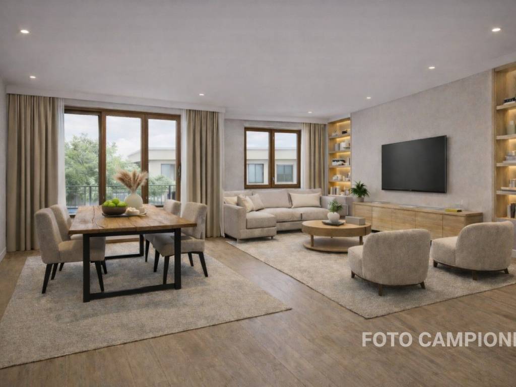 Appartamento a Thiene in Via San Vincenzo, 31 - Foto 5