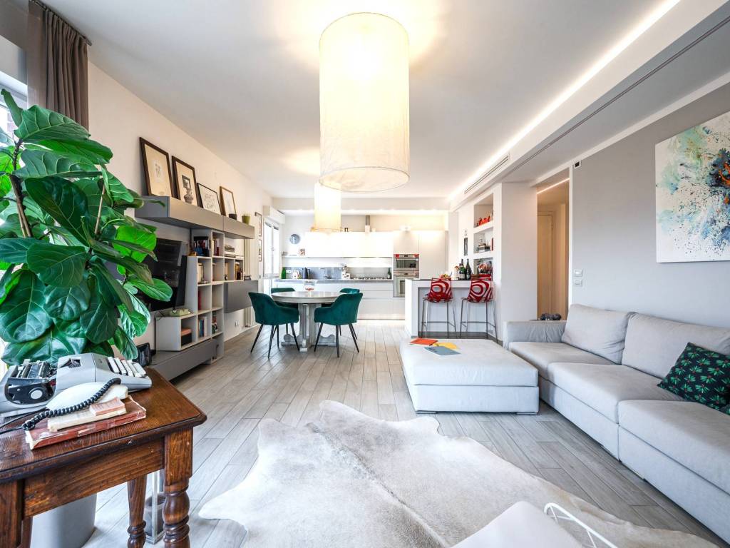 Appartamento a Carpi in Corso Manfredo Fanti, 66 - Foto 3