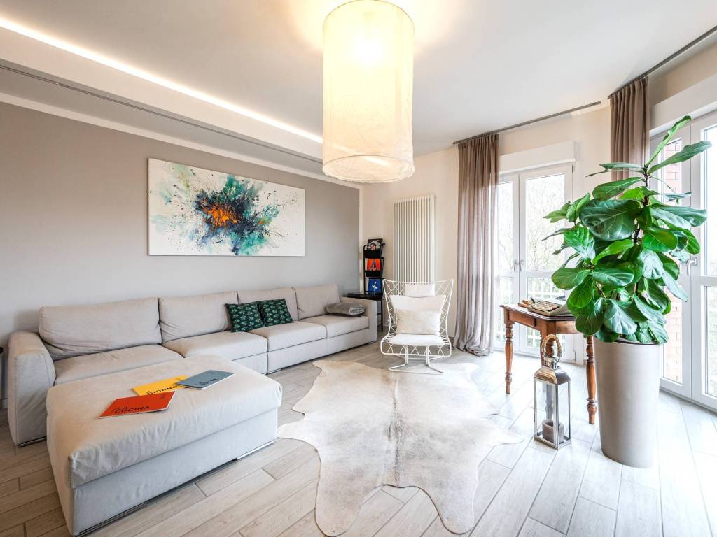 Appartamento a Carpi in Corso Manfredo Fanti, 66 - Foto 4