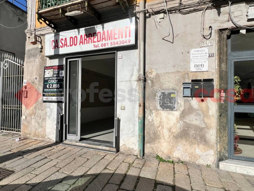 Immobile a Napoli in Via Nuova Poggioreale, 44 - Foto 3