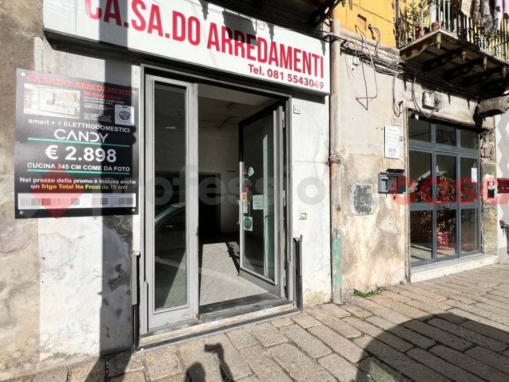 Immobile a Napoli in Via Nuova Poggioreale, 44 - Foto 4