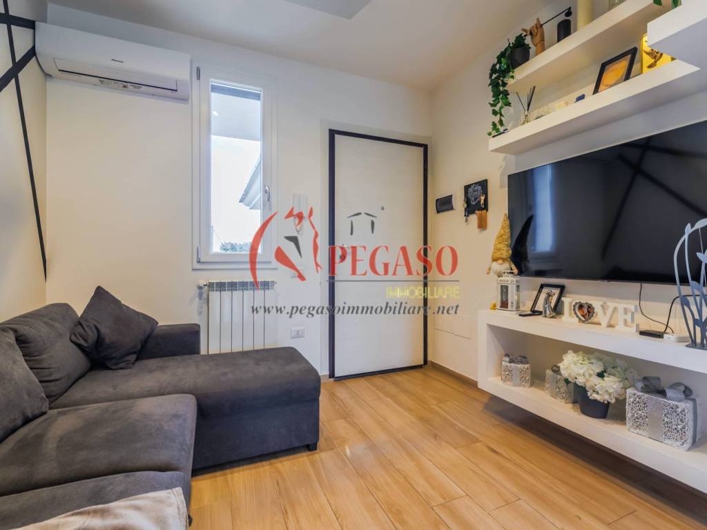 Attico / mansarda a Pescia in Via di Montecarlo - Foto 4