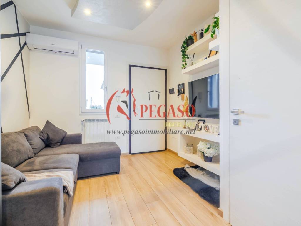 Attico / mansarda a Pescia in Via di Montecarlo - Foto 5