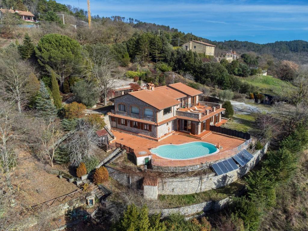 Villa a Lisciano niccone in Via Gosparini, 97 - Foto 3