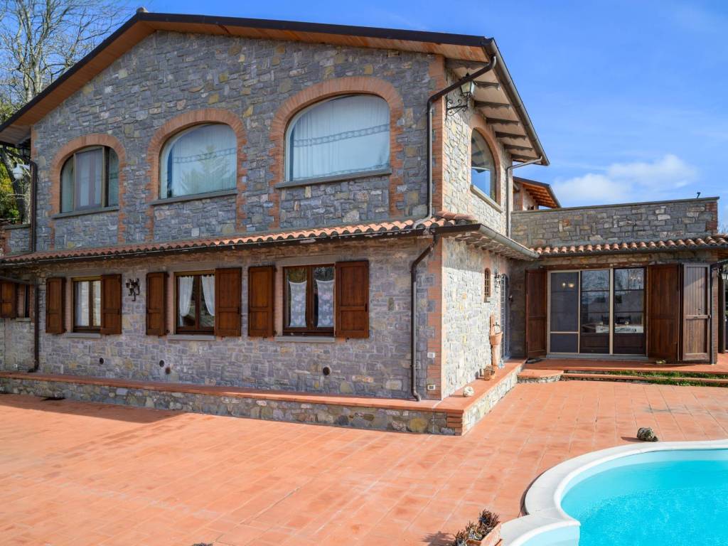 Villa a Lisciano niccone in Via Gosparini, 97 - Foto 4