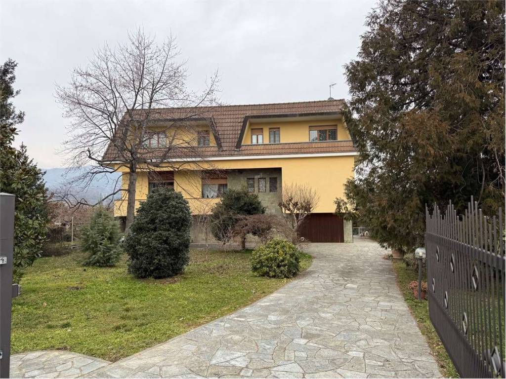 Villa a Mathi in via Circonvallazione, 90 - Foto 4