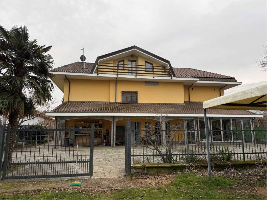 Villa a Mathi in via Circonvallazione, 90 - Foto 5