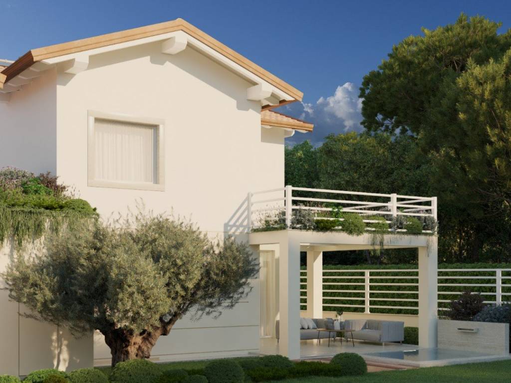 Villa a Forte dei marmi - Foto 3
