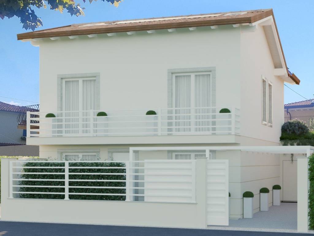 Villa a Forte dei marmi - Foto 4