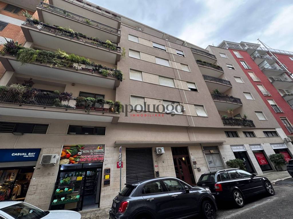 Appartamento a Lecce in Via Guglielmo Oberdan, 102 - Foto 2