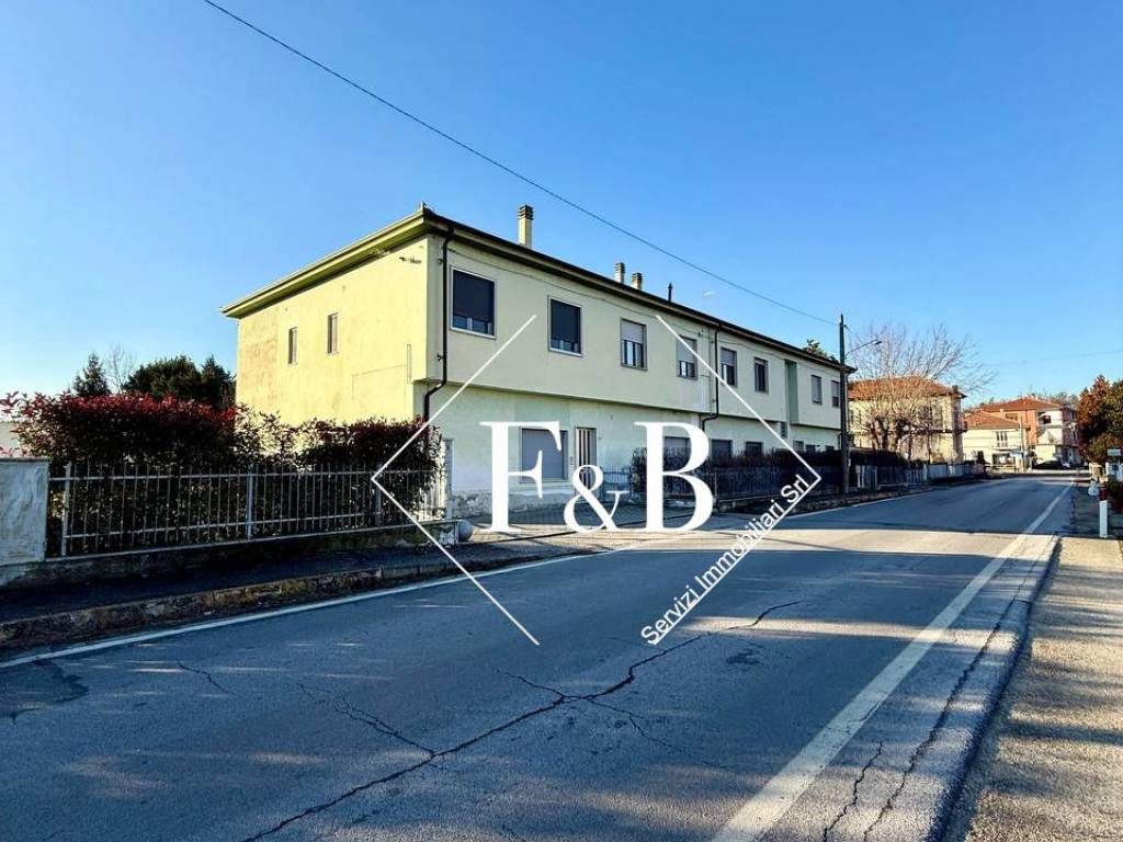 Appartamento a Baldichieri d'asti in Via Guglielmo Marconi, 4 - Foto 2