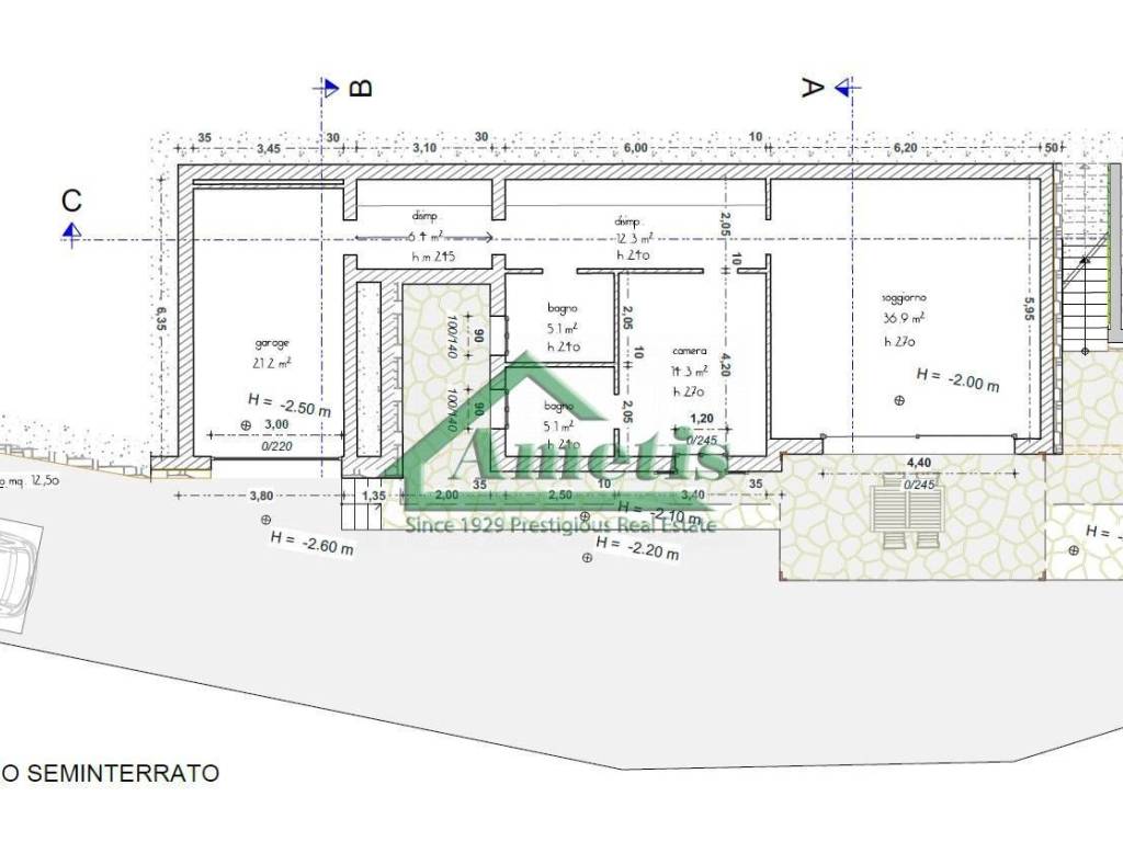 Villa a Imperia in via degli ulivi - Foto 2