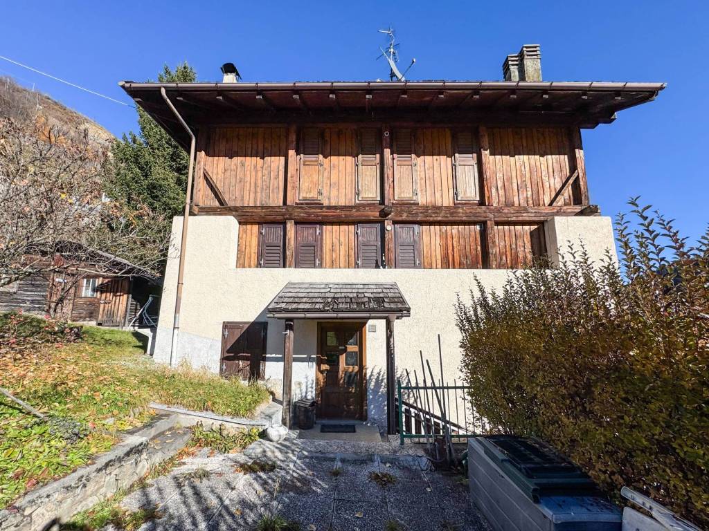 Appartamento a Vermiglio in Via di Borgo Nuovo, 47 - Foto 2