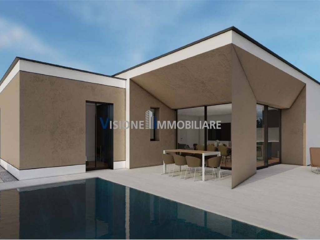 Villa a Noale in Largo San Giorgio, 6 - Foto 2