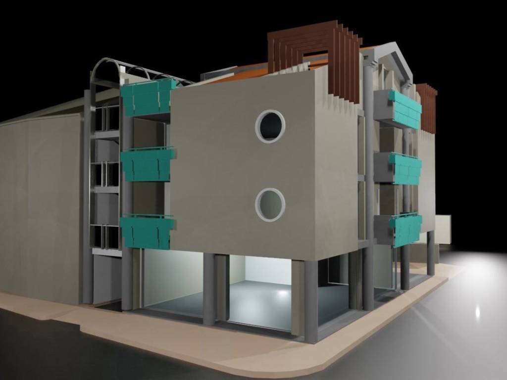 Immobile a Terni in Locali negozi nuovi in via tre Venezie, 171 - Foto 3