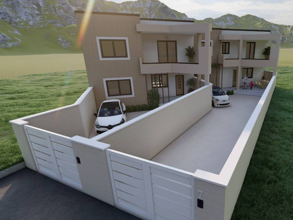 Villa a Sinnai in Via Dante Alighieri - Foto 3