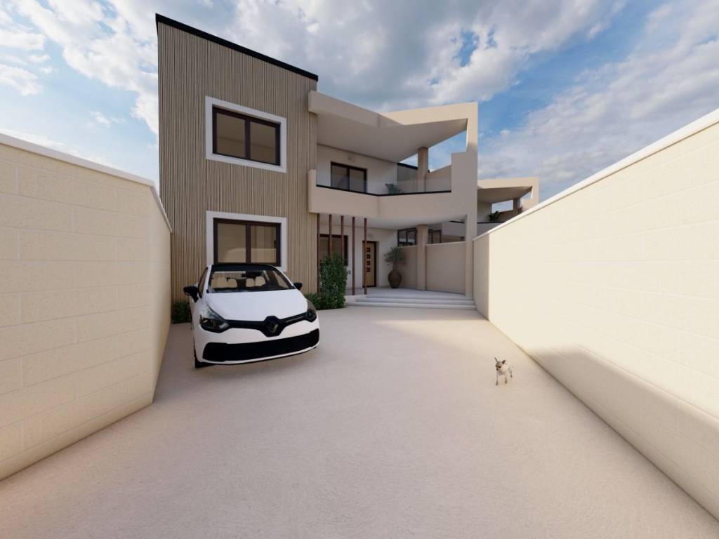 Villa a Sinnai in Via Dante Alighieri - Foto 4