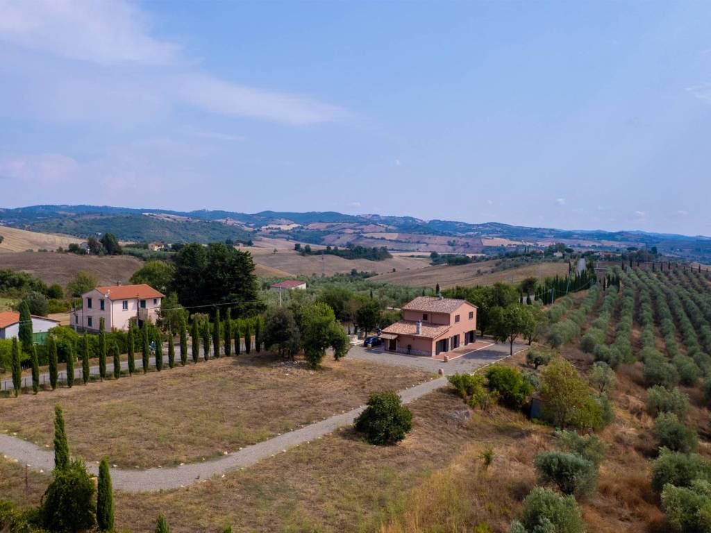 Villa a Scansano in Strada Comunale delle Torricelle - Foto 3