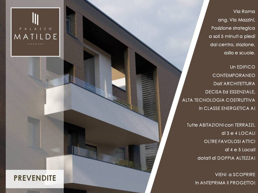 Appartamento a Parabiago in Via Roma - Foto 5