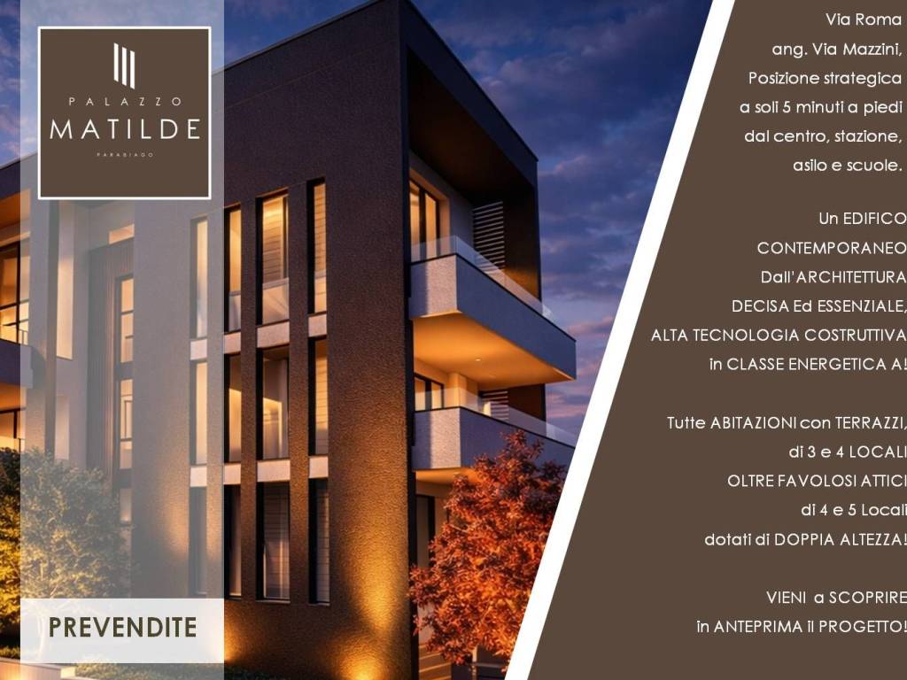 Appartamento a Parabiago in Via Roma - Foto 3