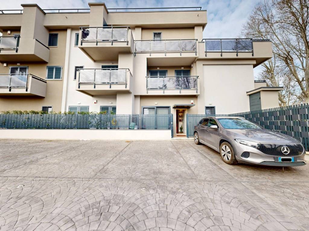 Appartamento a Monterotondo in Via Monti Sabini, 221 - Foto 4