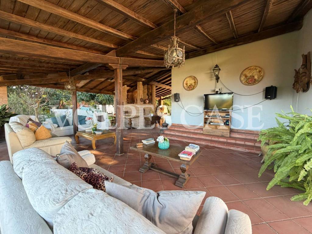 Villa a Velletri in Via Colle Calcagno - Foto 4