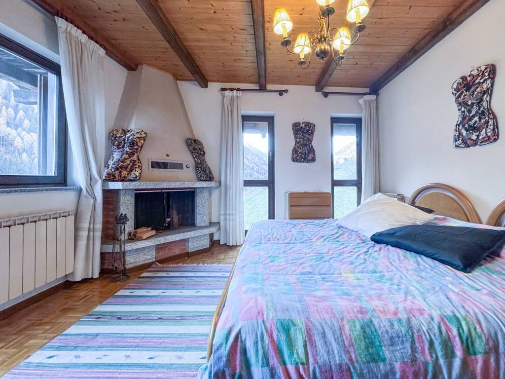Appartamento a Vermiglio in Via di Borgo Nuovo, 47 - Foto 4
