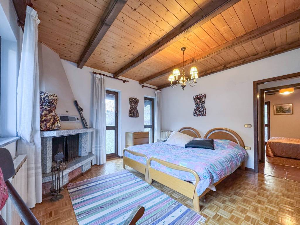 Appartamento a Vermiglio in Via di Borgo Nuovo, 47 - Foto 5